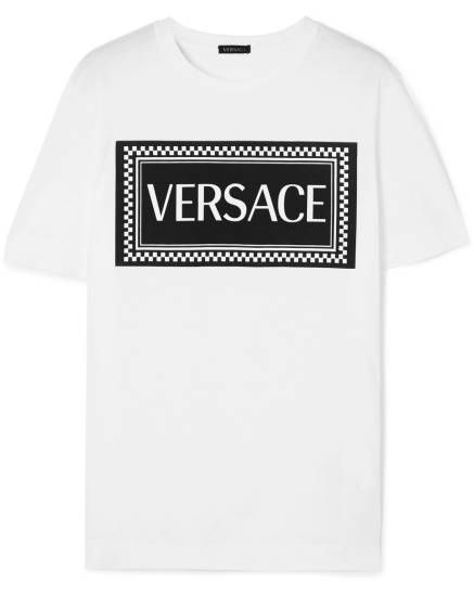 Azzi Memo T-Shirt Versace