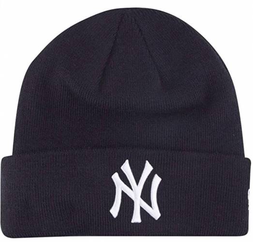 New Era Wintermütze Beanie - Cuff New York Yankees