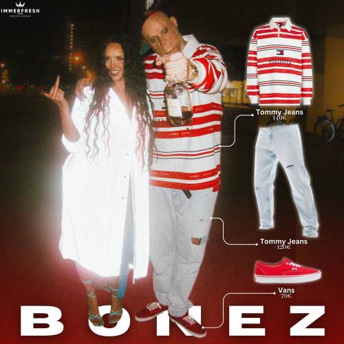 Bonez Outfit Tommy