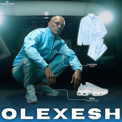 Olexesh Outfit IG