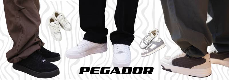 Pegador Sneaker